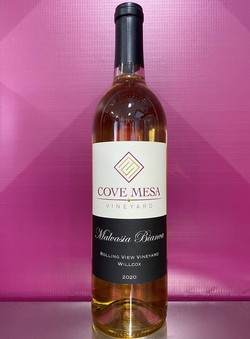 2020 Malvasia Bianca 1