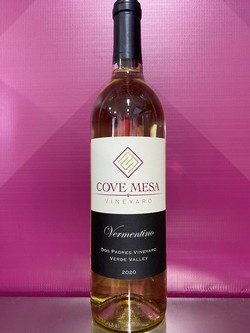 2020 Vermentino 1