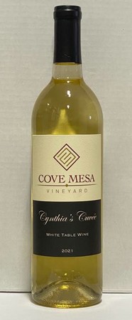 2021 Cynthia's Cuvée 1