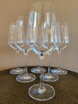 Buy a Set of 6 Glasses for the Price of 5 1