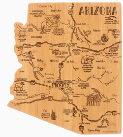AZ Wood Board 1