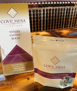 Cove Mesa Dog Treats 1
