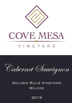 2019 Cabernet Sauvignon 1