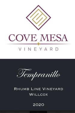 2020 Tempranillo 1