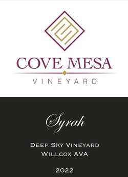 2022 Syrah DS 1