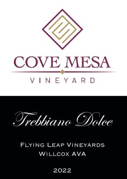 2022 Trebbiano Dolce 1