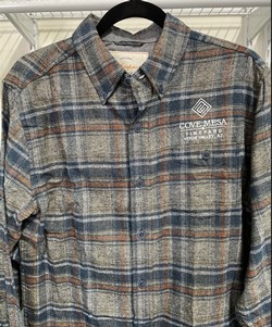 Mens Flannel Shirt 1