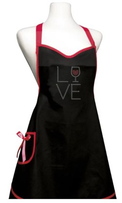 Apron- Love Wine 1