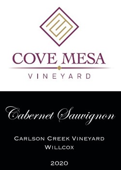 2020 Cabernet Sauvignon CC 1