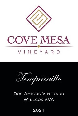 2021 Tempranillo 1