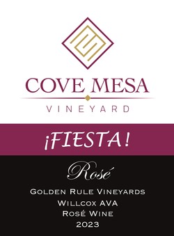 2023 Fiesta Rosé