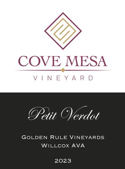 2023 PetitVerdot GR