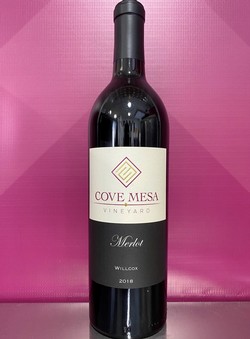 2018 Merlot