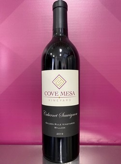 2019 Cabernet Sauvignon