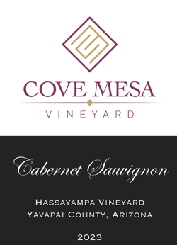 2023 Cab Sauv Hass