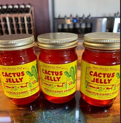 Prickly Pear Cactus Jelly