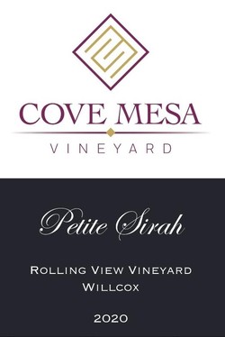 2020 Petite Sirah RV