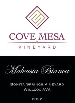 2022 Malvasia Bianca