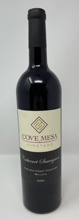 2020 Cabernet Sauvignon CC