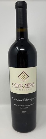 2020 Cabernet Sauvignon RV