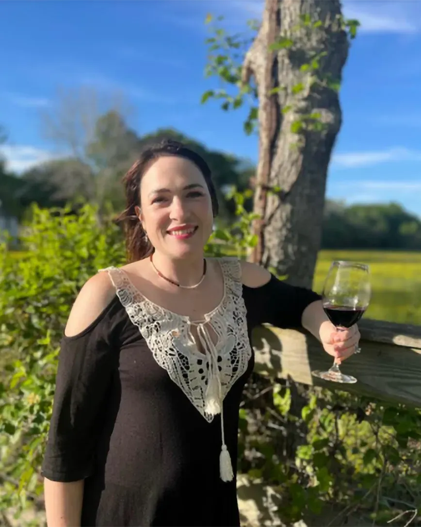 Cove Mesa Winemaker Tiffany Mencacci